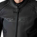 RST S1 D3O Leather Jacket - Black - Extra