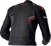 RST S1 D3O Leather Jacket - Black/Red - Extra