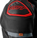 RST S1 D3O Leather Jacket - Black/Red - Extra