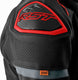 RST S1 D3O Leather Jacket - Black/Red - Extra