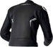 RST S1 D3O Leather Jacket - Black/White - Extra