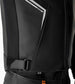 RST S1 D3O Leather Jacket - Black/White - Extra