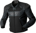 RST S1 Mesh D3O Leather Jacket - Black - Main