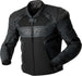 RST S1 Mesh D3O Leather Jacket - Black - Main