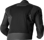 RST S1 Mesh D3O Leather Jacket - Black - Extra