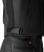 RST S1 Mesh D3O Leather Jacket - Black - Extra