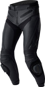 RST Tractech Evo D30 Leather Pants - Black - Main
