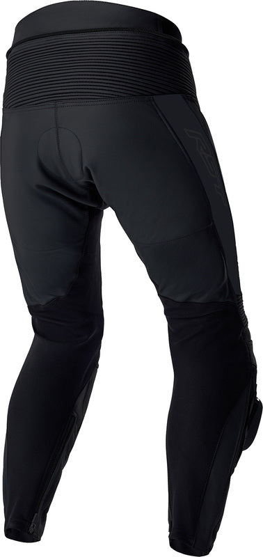 RST Tractech Evo D30 Leather Pants - Black - Extra