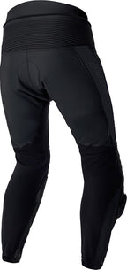 RST Tractech Evo D30 Leather Pants - Black - Extra