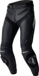 RST Tractech Evo D30 Leather Pants - Black/White - Main