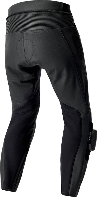 RST S1 D30 Leather Pants - Black - Extra