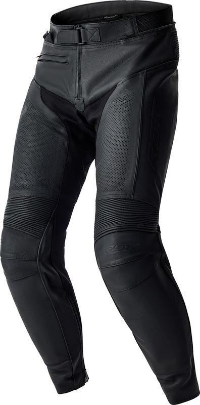 RST T2 D3O Leather Pants - Black - Main