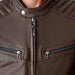 RST Roadster Air D3O Leather Jacket - Brown - Extra