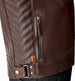 RST Roadster Air D3O Leather Jacket - Brown - Extra