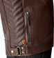RST Roadster Air D3O Leather Jacket - Brown - Extra