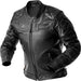 RST Hillberry D3O Leather Jacket - Black - Main