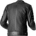 RST Hillberry D3O Leather Jacket - Black - Extra