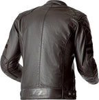RST Hillberry D3O Leather Jacket - Brown - Extra