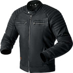 RST Brixton D3O Textile Jacket - Black - Main