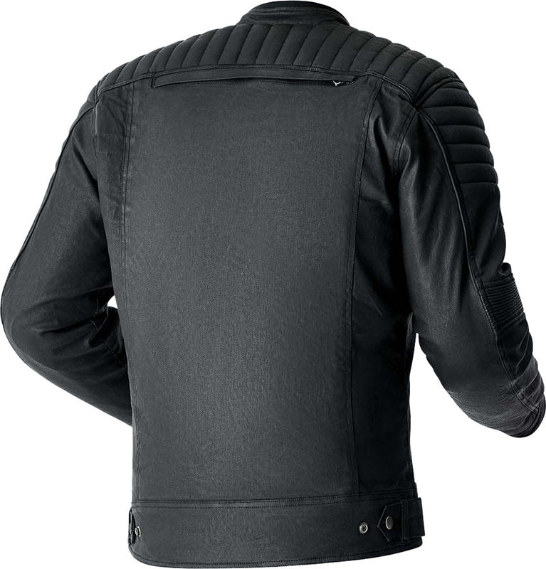 RST Brixton D3O Textile Jacket - Black - Extra