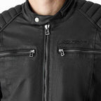 RST Brixton D3O Textile Jacket - Black - Extra