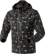 RST Havoc D3O Textile Jacket - Black/Grey - Main