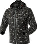 RST Havoc D3O Textile Jacket - Black/Grey - Main