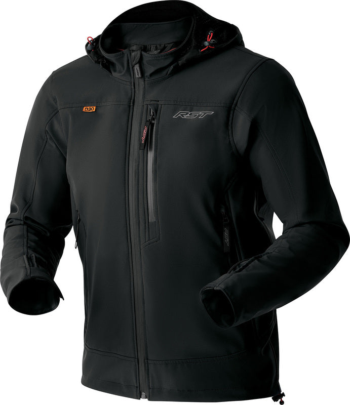 RST Havoc D3O Textile Jacket - Black - Main