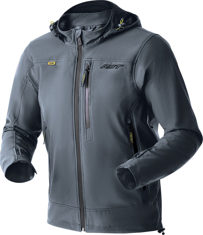 RST Havoc D3O Textile Jacket - Grey - Extra