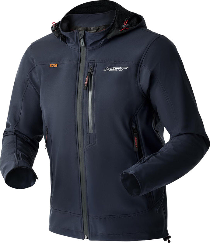 RST Havoc D3O Textile Jacket - Navy - Main