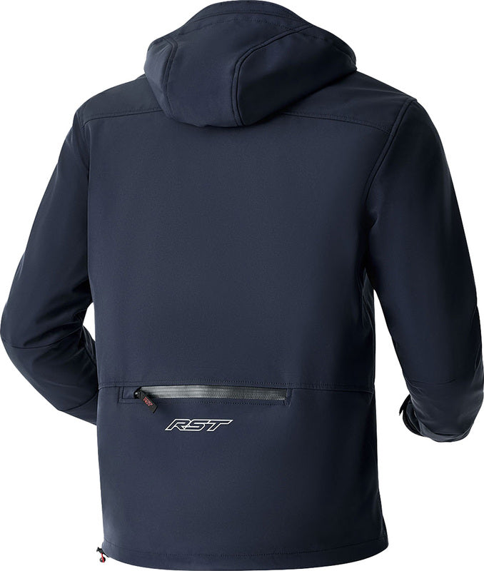 RST Havoc D3O Textile Jacket - Navy - Extra
