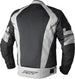 RST Pro Series Ventilator D3O Textile Jacket - Black/Silver - Extra