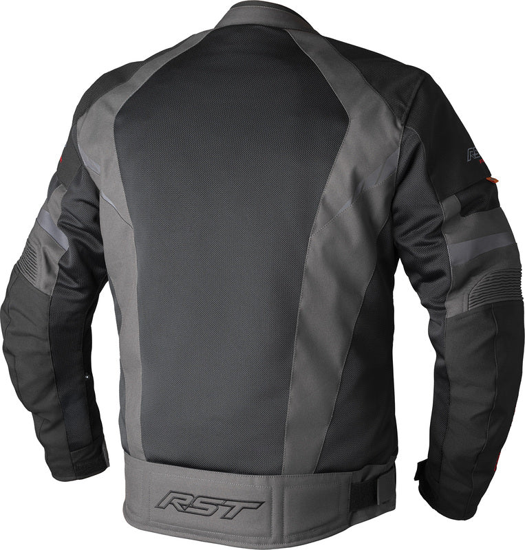 RST Pro Series Ventilator D3O Textile Jacket - Grey - Extra