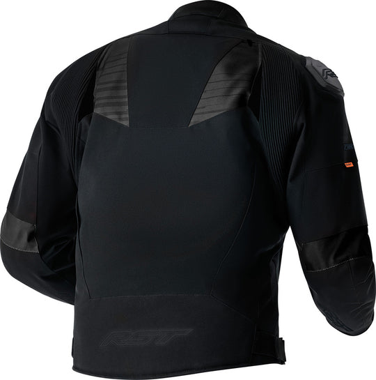RST Tractech D3O Textile Jacket - Black - Extra