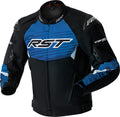 RST Tractech D3O Textile Jacket - Black/Blue - Main