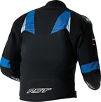 RST Tractech D3O Textile Jacket - Black/Blue - Extra