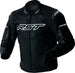 RST Tractech D3O Textile Jacket - Black/White - Main