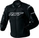 RST Tractech D3O Textile Jacket - Black/White - Main