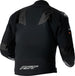 RST Tractech D3O Textile Jacket - Black/White - Extra