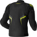 RST S1 D3O Textile Jacket - Black/Flo Yellow - Extra