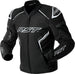 RST S1 D3O Textile Jacket - Black/White - Main