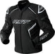 RST S1 D3O Textile Jacket - Black/White - Main