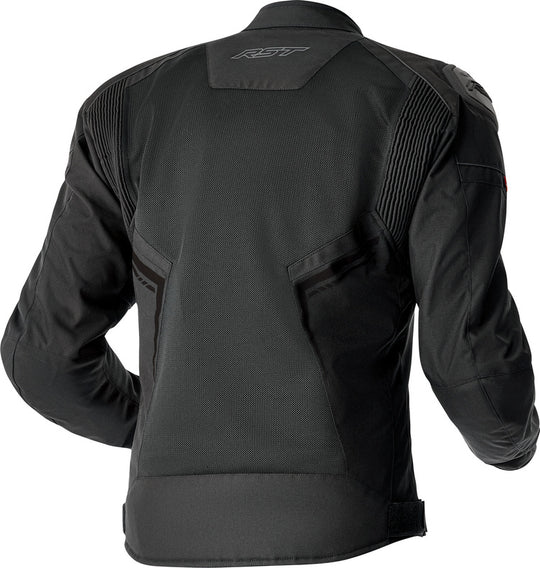 RST S1 Mesh D3O Textile Jacket - Black - Extra