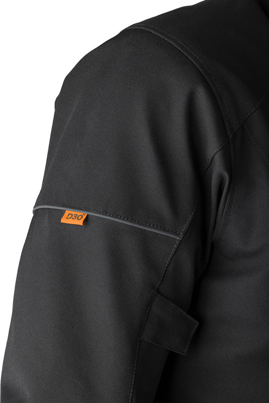 RST F4 D3O Textile Jacket - Black - Extra