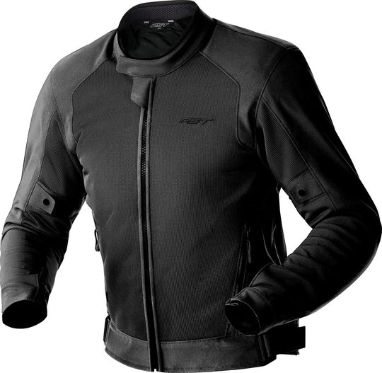 RST Spectre Air D3O Textile Jacket - Black - Main
