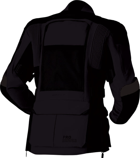 RST Pro Series Adventure D3O Jacket - Black - Extra