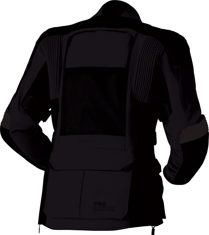 RST Pro Series Adventure D3O Jacket - Black - Extra