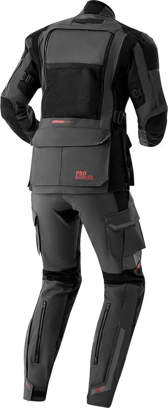RST Pro Series Adventure D3O Jacket - Grey/Black - Extra