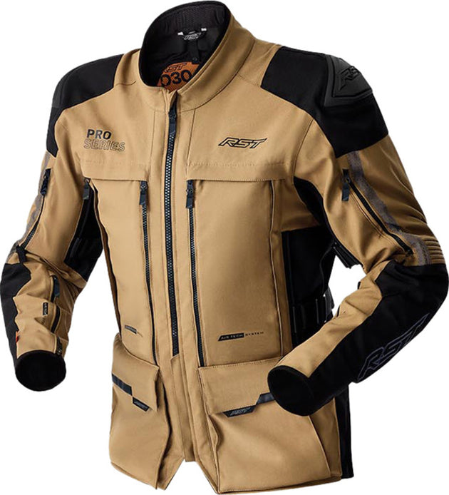RST Pro Series Adventure D3O Jacket - Sand/Black - Main