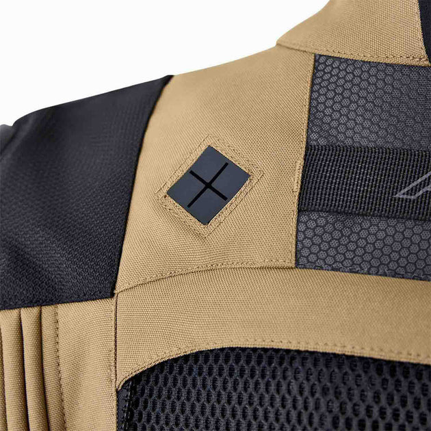 RST Pro Series Adventure D3O Jacket - Sand/Black - Extra